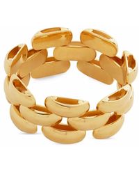 Monica Vinader - Anello A Catena Heirloom - Lyst