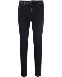 DIESEL - Vaqueros Babhila 09B68 skinny 2015 - Lyst