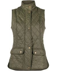 Barbour - Otterburn Gilet - Lyst