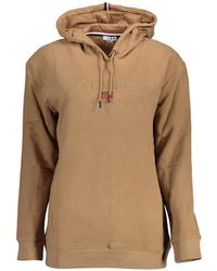 U.S. POLO ASSN. - Hoodie À Logo Brodé - Lyst