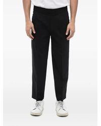 Neil Barrett - Pleated Trousers - Lyst