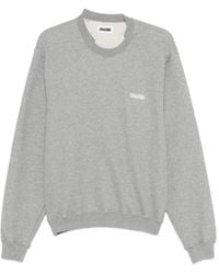 Magliano - Logo-Embroidery Sweatshirt - Lyst