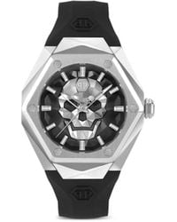 Philipp Plein - Orologio $Kull Spikes 45Mm - Lyst