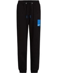 KARL LAGERFELD - Logo-Print Track Pants - Lyst