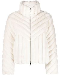 Moncler - Gesteppte Pedrix Daunenjacke - Lyst