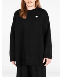 Societe Anonyme - Pull À Patch Logo - Lyst