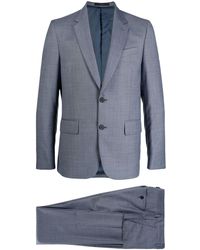 Paul Smith - Single-breasted Wool Suit - Lyst
