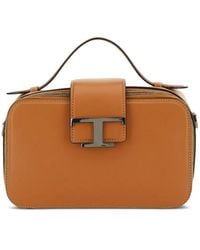 Tod's - T Timeless ショルダーバッグ - Lyst