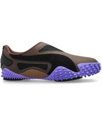 PUMA - Mostro Mesh-Panelled Sneakers - Lyst