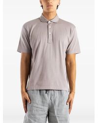 Handvaerk - Short-Sleeve Jersey Polo Shirt - Lyst