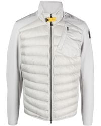 Parajumpers - Logo-Patch Padded Jacket - Lyst