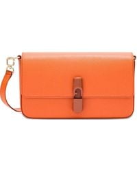 Furla - Iride Clasp-Fastening Bag - Lyst