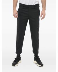 Neil Barrett - Jamie Slim-Fit Trousers - Lyst