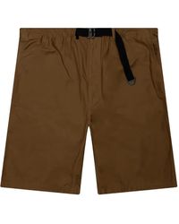 Comme des Garçons - Elasticated-Waist Utility Shorts - Lyst