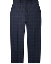 Paul Smith - Karierte Bundfaltenhose - Lyst