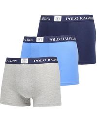 Polo Ralph Lauren - 3 Pack Trunk - Lyst