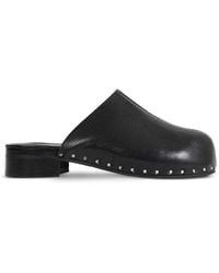 Our Legacy - Clogs Con Borchie - Lyst