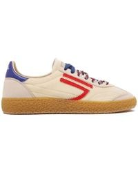 PURAAI - Xs Logo-Patch Sneakers - Lyst
