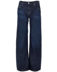 Citizens of Humanity - Nora Wide-Leg Jeans - Lyst