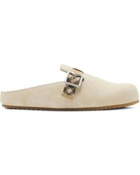 Burberry - Sandals - Lyst
