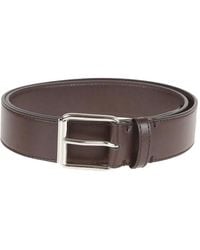 Stella McCartney - Stitch-Detail Belt - Lyst