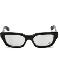 Chrome Hearts - Rectangle-Frame Glasses - Lyst