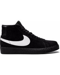 Nike - Zoom Blazer Mid Sb Sneakers - Lyst