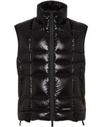 DSquared² - 3D Gilet - Lyst