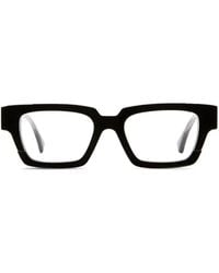 Kuboraum - Rectangle-Frame Glasses - Lyst