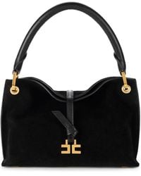 Elisabetta Franchi - Small Boulevard Handbag - Lyst