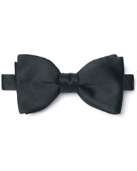 Zegna - Silk Bow Tie - Lyst