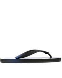 Givenchy - Classic Flip-Flops - Lyst