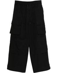 Juun.J - Pantalon Cargo À Design Patchwork - Lyst