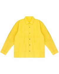 Aimé Leon Dore - Reversible Shirt Jacket - Lyst