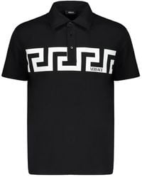 Versace - Polo Shirts - Lyst