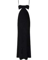 Missoni - Cut-Out Maxi Dress - Lyst