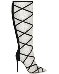 Gianvito Rossi - Confetti Boot - Lyst