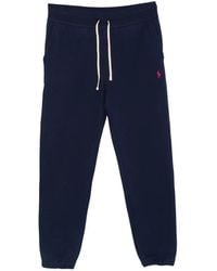 Polo Ralph Lauren - Pantalon De Jogging À Logo Brodé - Lyst