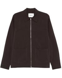 NN07 - Virgil Zip Pocket Jacket - Lyst