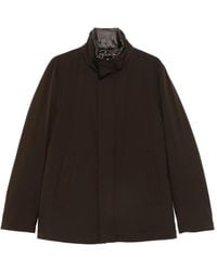 Montecore - High-Neck Jacket - Lyst
