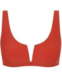 Bondi Born - Verona V-Wire Bikini Top - Lyst