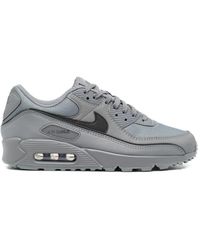 Nike - Air Max 90 Lace-Up Sneakers - Lyst