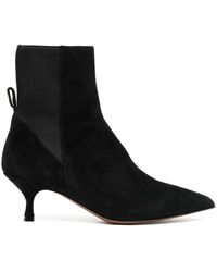 Kitten Heel Boots for Women - Up to 74 