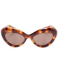Oliver Peoples - X Khaite 1968C Cat-Eye Sunglasses - Lyst
