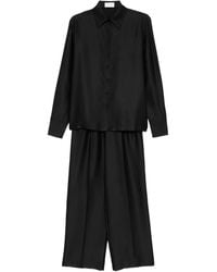 Silkylicious - Silk Pyjama Set - Lyst