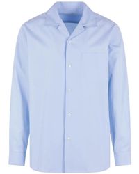 Umit Benan - Pocket Shirt - Lyst