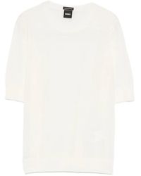 BOSS - Farbella Short-Sleeve T-Shirt - Lyst