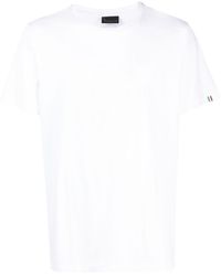 Billionaire - T-shirt Met Borduurwerk - Lyst