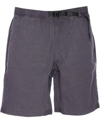 Gramicci - Shorts Met Riemsluiting En G-Logo - Lyst
