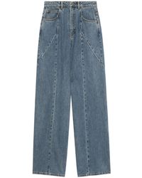 BAPY BY *A BATHING APE® - Jeans Mit Weitem Bein - Lyst